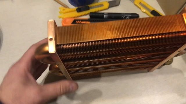 Взвешиваем теплообменники Daewoo и Daesung