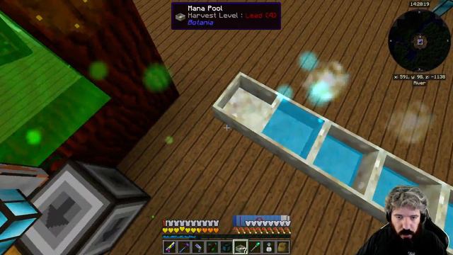 Панда vs. Enigmatica 2: Expert (Сезон 2) - Episode 420 смотреть онлайн