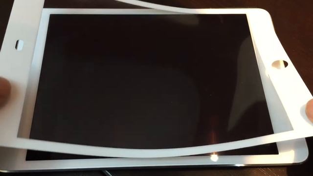 Does the Moshi iVisor Screen Protector XT for iPad Mini Retina fit? Surprising results. смотреть онлайн