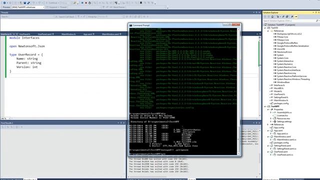WPF - Client Server app development - Vlog - Git смотреть онлайн