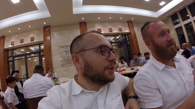 Jerusalem Live. 770. Шломо Срулевич. Первый Кошерный Влог смотреть онлайн