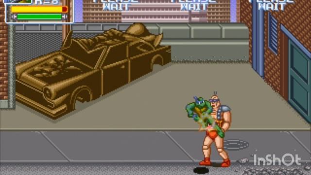 TMNT: Rescue - Palooza!Все классические игры про черепашек ниндзя + новый контент в одной игре смотреть онлайн
