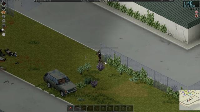 Le travail des Métaux : Tout Savoir sur PROJECT ZOMBOID смотреть онлайн