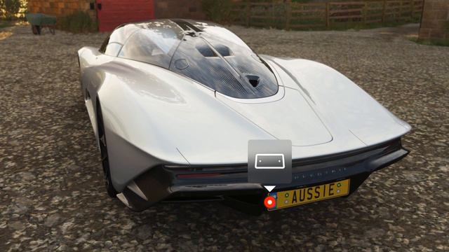 Forza Horizon 4 - How To Unlock McLaren Speedtail! (+Gameplay)