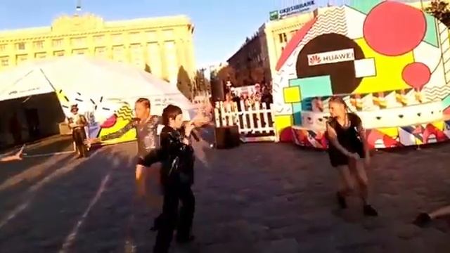 Георгий Сынжеряк и Образцовый художественный коллектив Школа эстрадного танца Капитан Джексон смотреть онлайн