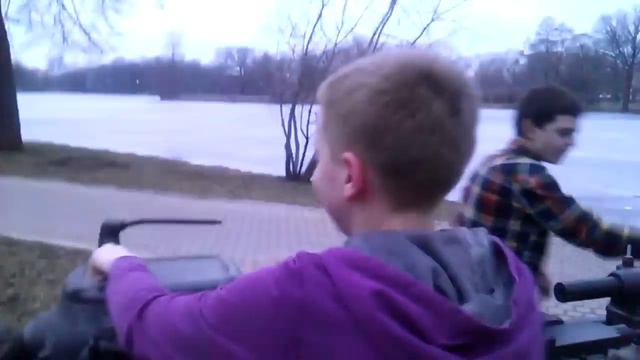 Как правильно стать Рокки Бальбоа(Trailer...) смотреть онлайн