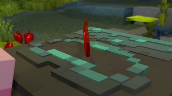 WARDEN vs AXOLOTL - Alex and Steve Life ( Minecraft Animation )