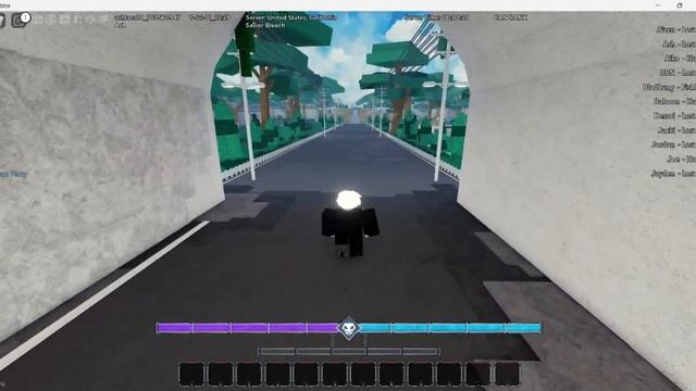 Type Soul Roblox Kisuke Location смотреть онлайн