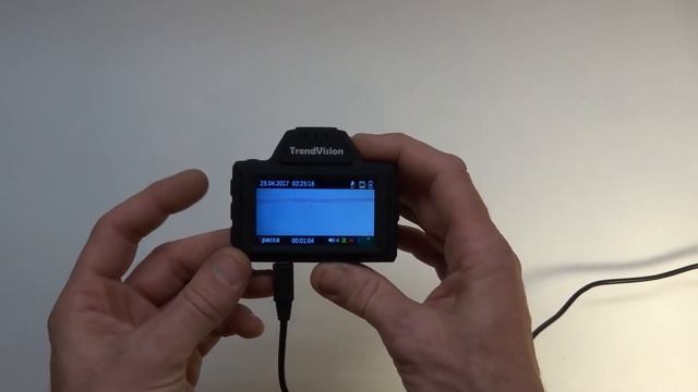 TrendVision Combo ОБЗОР ВИДЕОРЕГИСТРАТОРА смотреть онлайн