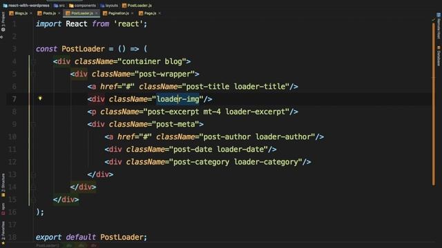 #23 React Pagination With REST API | React Wordpress Tutorial | React Pagination with Api | Theme смотреть онлайн