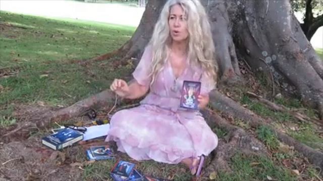 Full Moon in Scorpio Oracle Card Reading Part Two смотреть онлайн