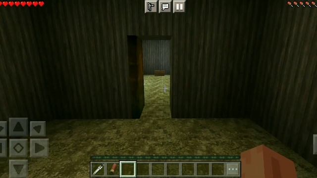 Granny Chapter Two Map for Minecraft | PE смотреть онлайн