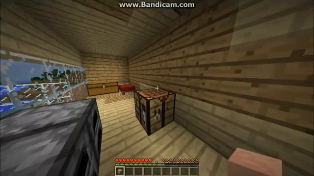 Как получить голову игрока в Minecraft без модов! смотреть онлайн