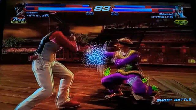 🛩⛱️TEKKEN TAG 2 (PS3): 🐤🎷Team Bruce Tropical Ghost Battle смотреть онлайн