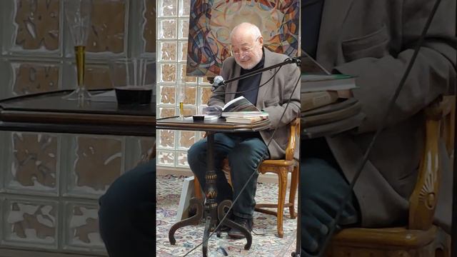 Бахыт Кенжев в Чикаго. Виолончель - Ян Максин. 10 ноября 2022. Видео 11. смотреть онлайн