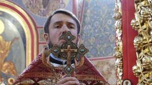 Неделя 18-я по Пятидесятнице.Слово протоиерея Владимира Великого