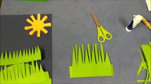 Как сделать подснежники из бумаги | Весенняя поделка на 8 марта | Paper snowdrops