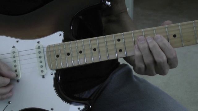 60's Garage Rock Guitar Solo 2 (1966) смотреть онлайн