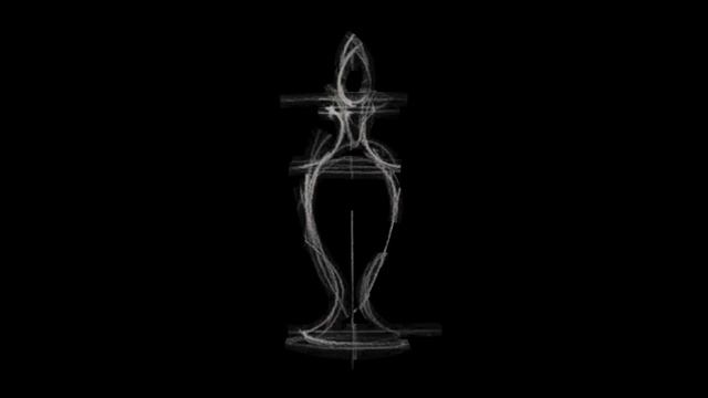 A.B.C.Dior invites you to explore the letter 'M' for Miss Dior смотреть онлайн