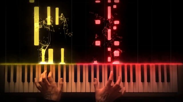 Lana Del Rey - Summertime Sadness - Piano cover.mp4 смотреть онлайн