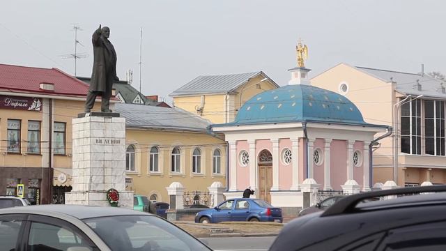 Томск - Родина моя