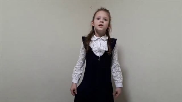 "Блокадная ласточка" (О.Берггольц), читает Юлия Короткова смотреть онлайн