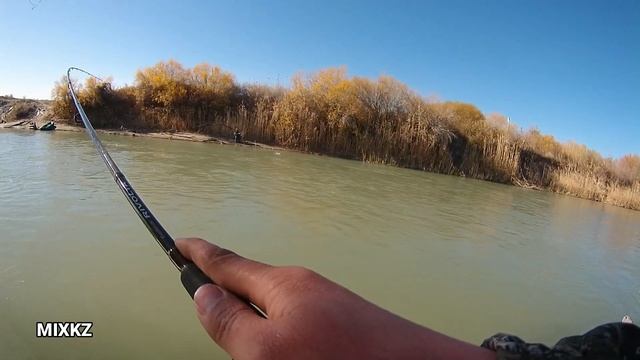ВОТ ЭТО УЛОВ! речной ЖЕРЕХ | Моя Рыбалка в Талдыкоргане | FishingTDK смотреть онлайн