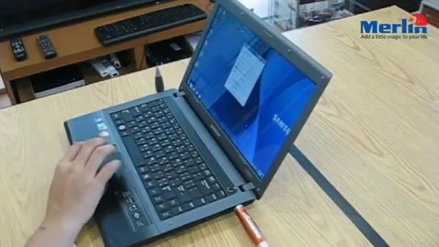 Обзор Merlin Pen Scanner (лазерного сканера в виде ручки) смотреть онлайн