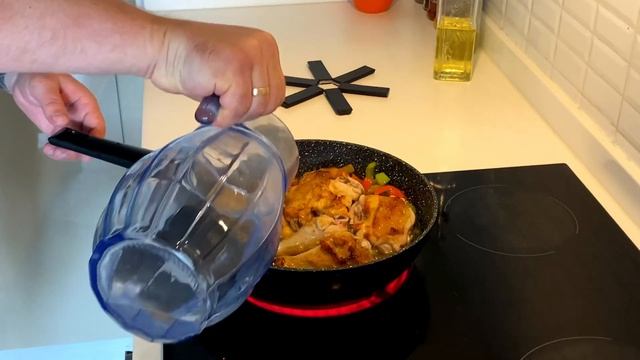 Курочка Карри/Chicken Curry