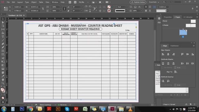 Indesign CC 2020 – DATA MERGE. смотреть онлайн