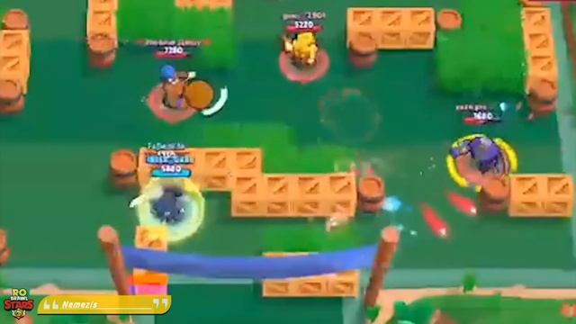 *RANK 35* PEARL HYBERCHARGE WIPEOUT 999 DOUG & CORDELIUS ❌ Brawl Stars Funny Moments, Fails ep.1224 смотреть онлайн