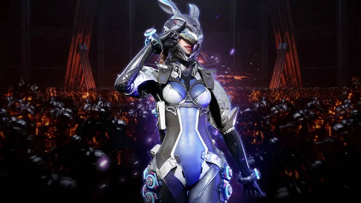 The First Descendant ► Заценим... (пушки стреляют, тянки возбуждают - что еще надо?)