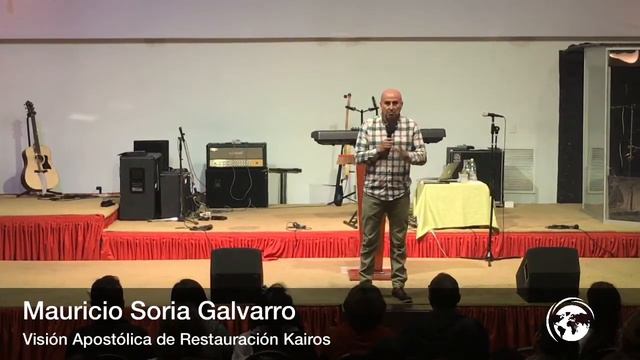 Kairos Live #228 | Mauricio Soria Galvarro 29-Jul-2018 смотреть онлайн