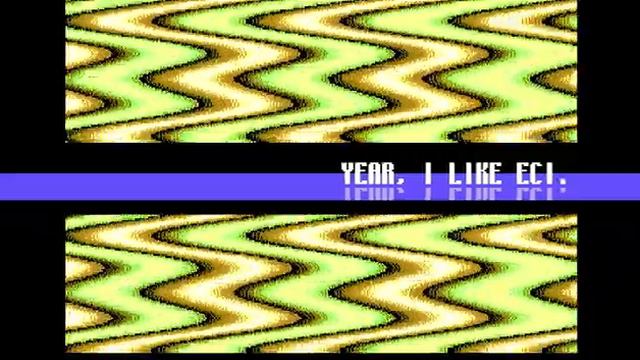 C64 Demo : He's Alive by Phoenix Foundation 1994 смотреть онлайн