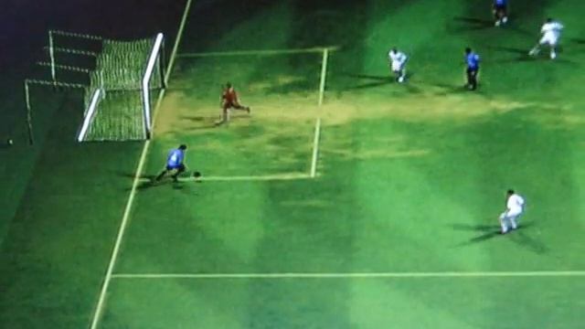 A very bad defending error in FIFA 10.. смотреть онлайн