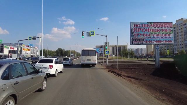 Нижнекамск 4К 60FpS смотреть онлайн