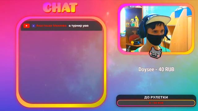 ТУРНИР ПО CB:RO || ROBLOX