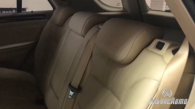 Продажа Mercedes-Benz M-Class, 2010 год в Иркутске