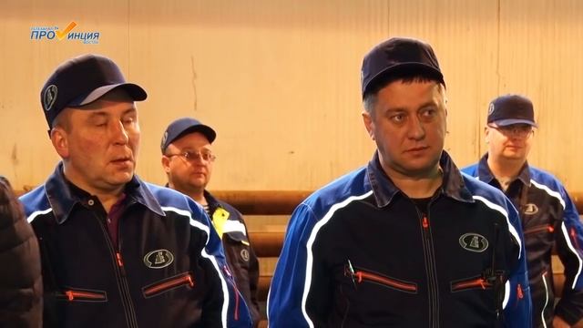 Запуск предприятия. смотреть онлайн