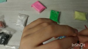 лепим из пластилина