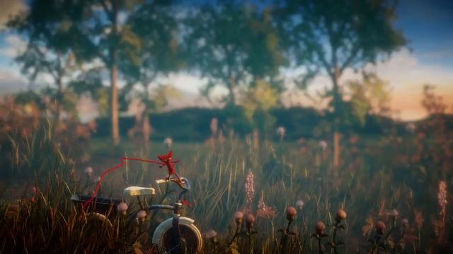 Unravel gameplay part 1 Full game смотреть онлайн