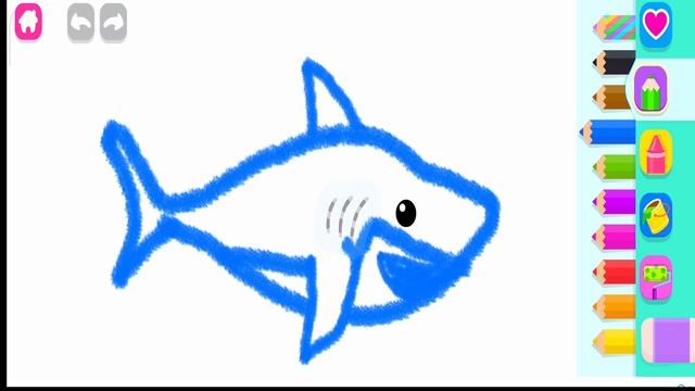 BINI BAMBINI Drawing academy RU | Drawing for kids, Russian letters смотреть онлайн