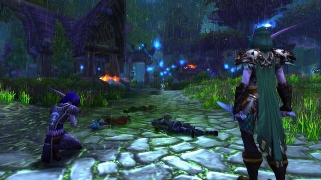 War of the Thorns: Chapter 1 смотреть онлайн