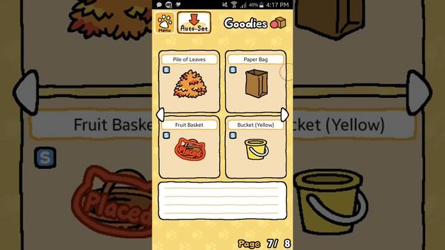 Neko Atsume | Как играть? | Olya Becker смотреть онлайн