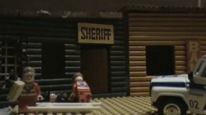 Лего фильм "Спецназ"