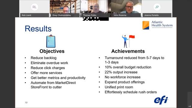 Word of Fiery Webinar: Easy to achieve, real life – automation steps смотреть онлайн