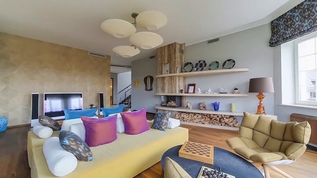 Дом в коттеджном поселке «Павлово-2», 590 кв.м., 28 сот. смотреть онлайн