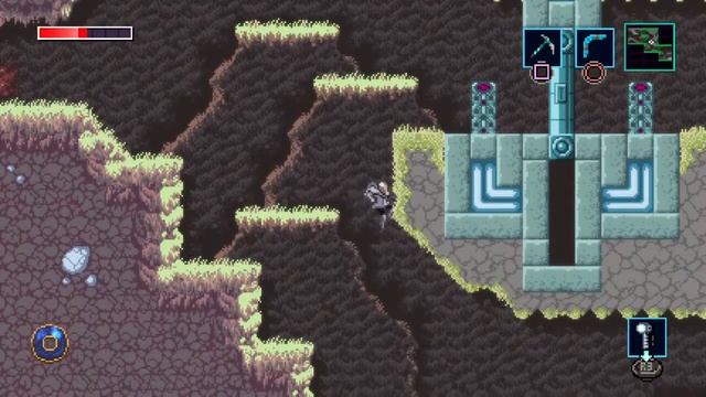 Axiom verge 2 Прохождения #1 смотреть онлайн