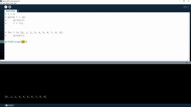 Python | Part 8 | For Loop & range | Tamil | LMCS смотреть онлайн