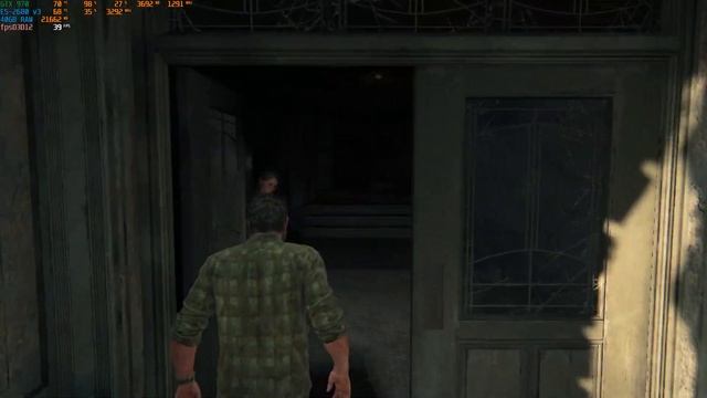 The last of us - Xeon e5 2680v3/40gb ram 2133mhz/gtx 970/1080p/low смотреть онлайн